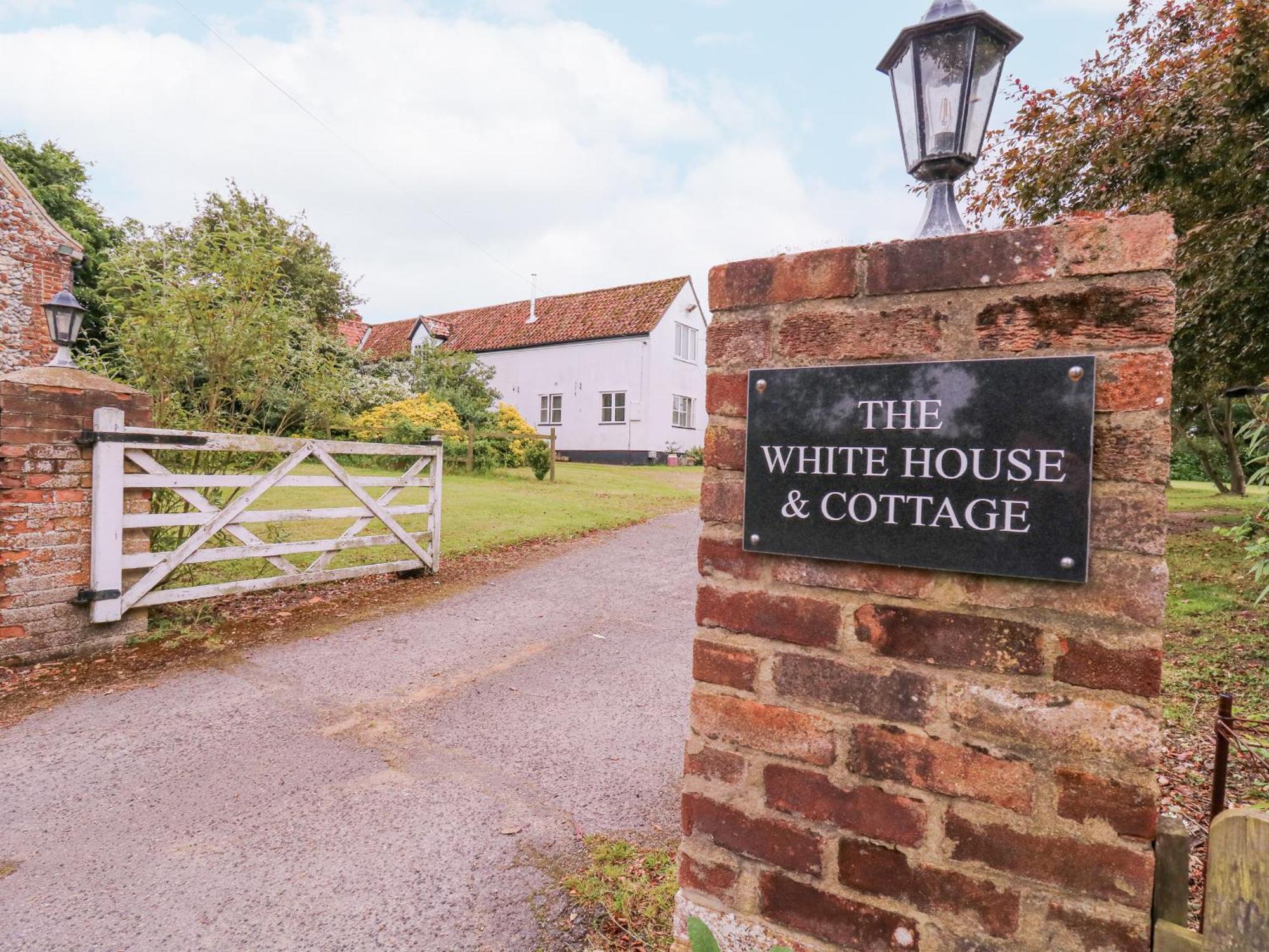 White House Cottage Fakenham Exterior foto