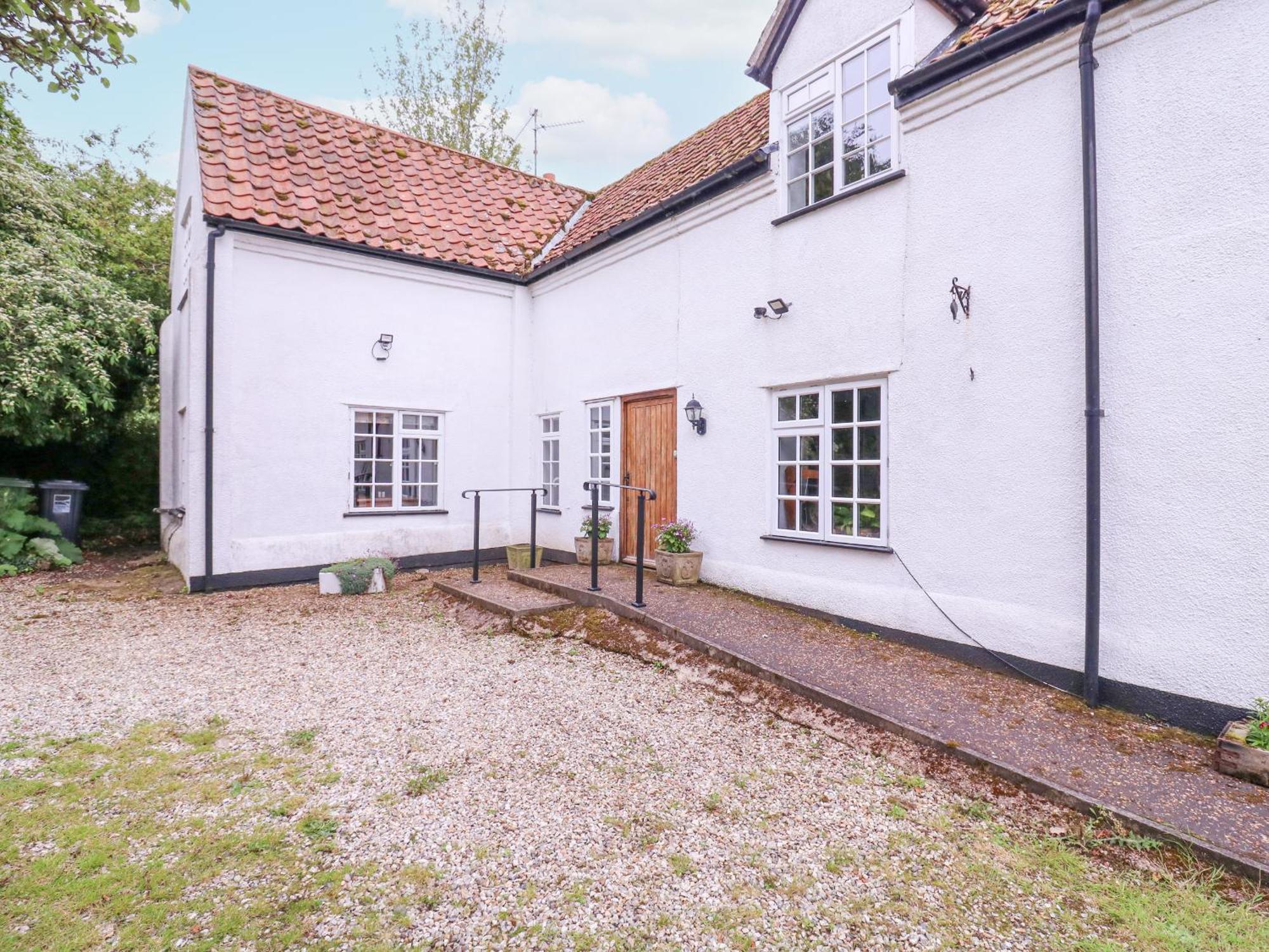 White House Cottage Fakenham Exterior foto